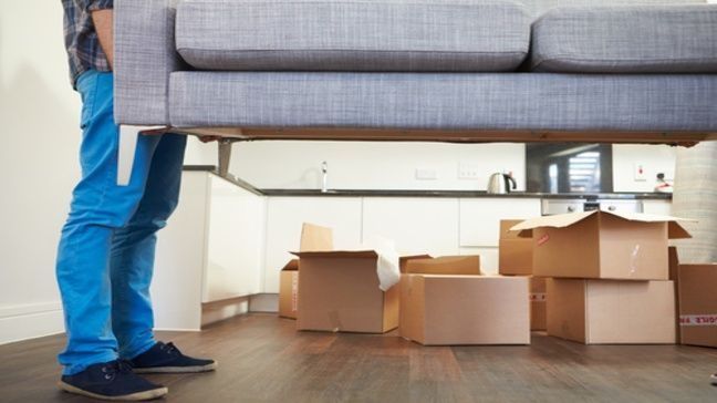 Moving Sucks, So Don't Miss These 5 Money-saving, Stress-reducing Moving Tips