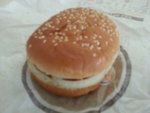 Burger Dolar Terbaik: Burger King BK Baconburger