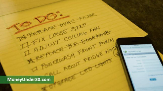 For Homeowners, Apps That Organize Everything: From The Mortgage To The Leaky Sink