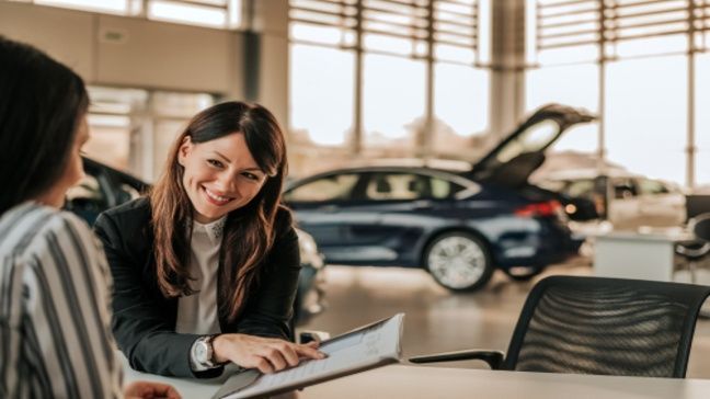 how do i sell a car privately