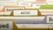 401(k) Retirement Plans: The Basics