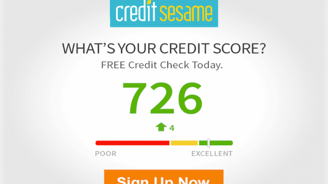 Credit Sesame review: truly free credit score tracking | MoneyUnder30