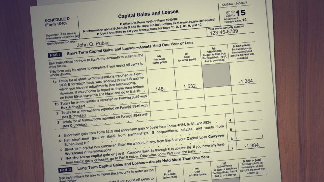 How To Profit From Losing Investments With Tax-Loss Harvesting