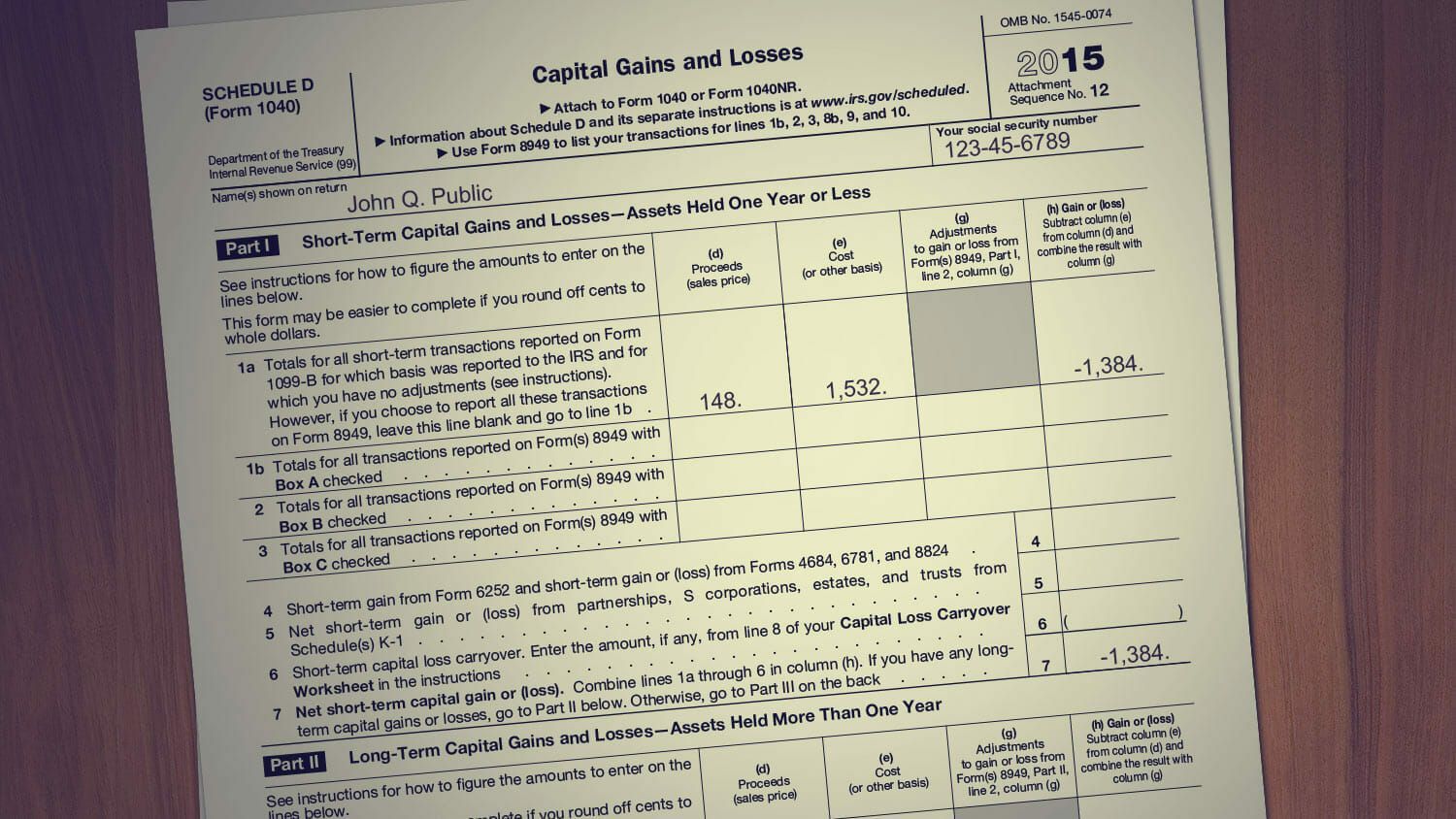 Tax-Loss Harvesting Explained