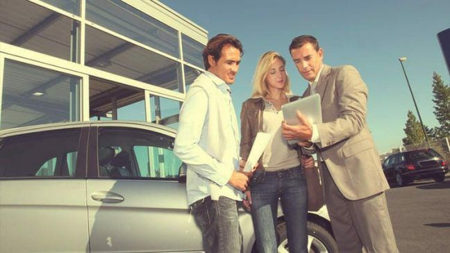 Should you buy or lease a new car?