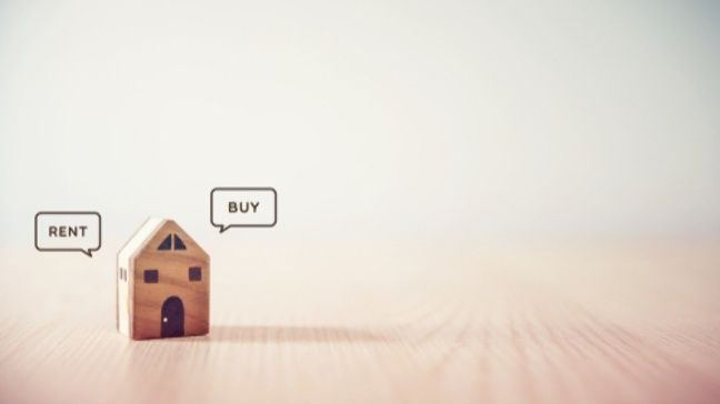 Should You Buy Or Rent?