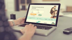 Insurance Website To get the best life insurance rates, stay online.