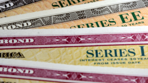 Treasury bonds Physical Treasury bonds of different series