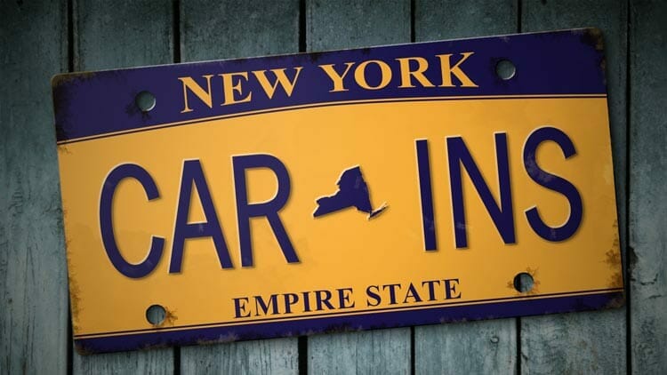 Best Car Insurance In New York - Get The Cheapest Quotes