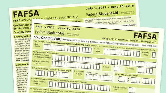 how much money can you make before fafsa penalizes you