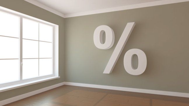 Berapa Perbedaan 1% Dalam Tingkat Mortgage Anda?  - Menentukan faktor dalam tingkat hipotek Anda