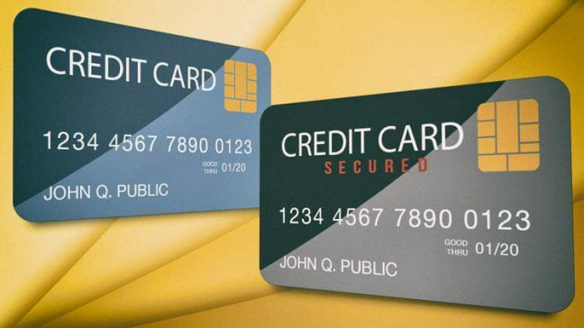 a real credit card number that works