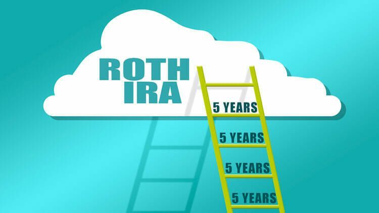 How To Create A Roth IRA Conversion Ladder