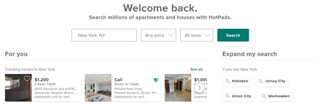 The 8 Best Apartment Finder Websites and Apartment Search Sites