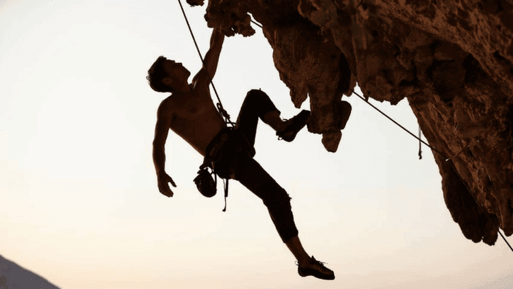 Rock Climbing And Mountain Climbing On A Budget - Money Under 30