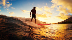 How To Surf On A Budget