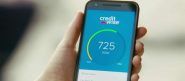 CreditWise from Capital One provides free credit score tracking and credit monitoring for all consumers.