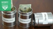 Budgeting For Teens---Grow Your Money While You're Young
