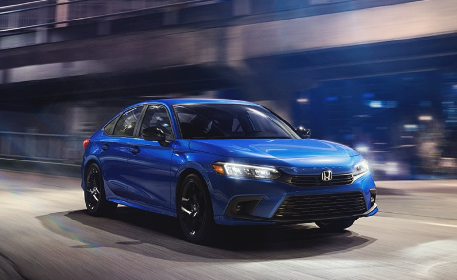 Foto Honda Civic 2022