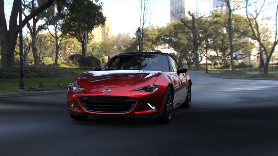 Foto Mazda Miata 2022