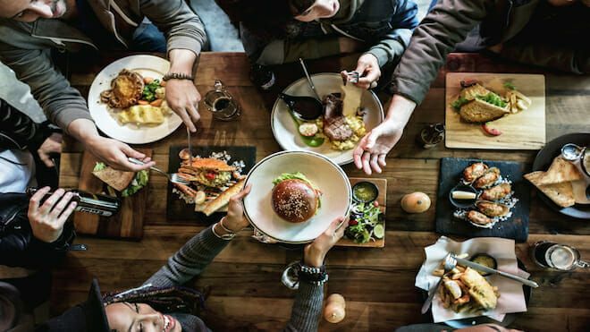 The True Cost Of Eating Out (And How To Save) - Money Under 30