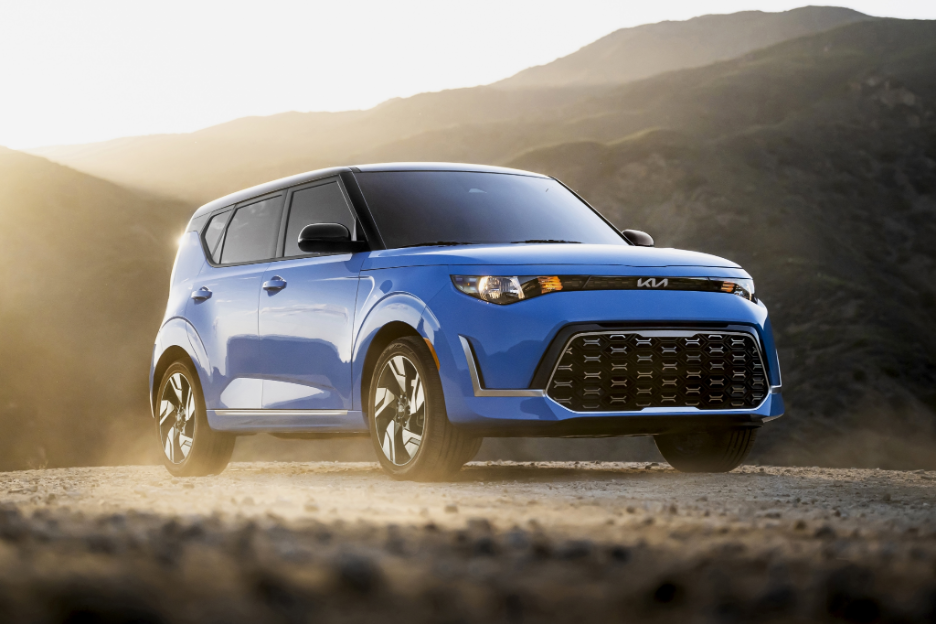 Foto Kia Soul 2023