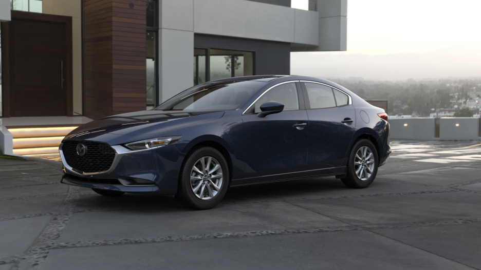 Foto Mazda3 2022