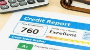 Getting A Loan With Excellent Credit