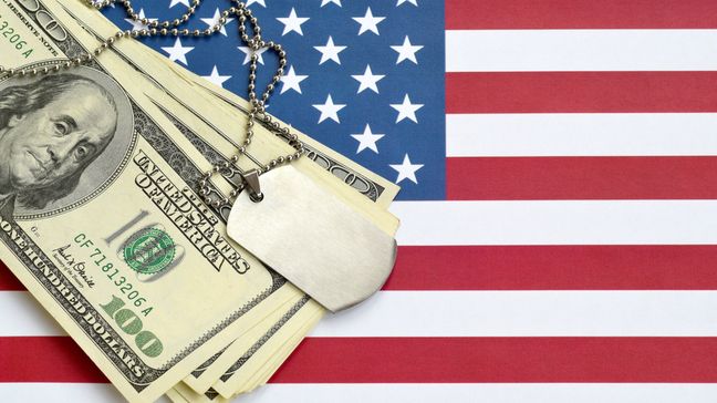12 Tips Penting Untuk Menyimpan Uang Di Militer - Pelajari tentang keringanan pajak