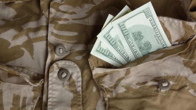 12 Important Tips For Saving Money In The Military - Pay yourself first