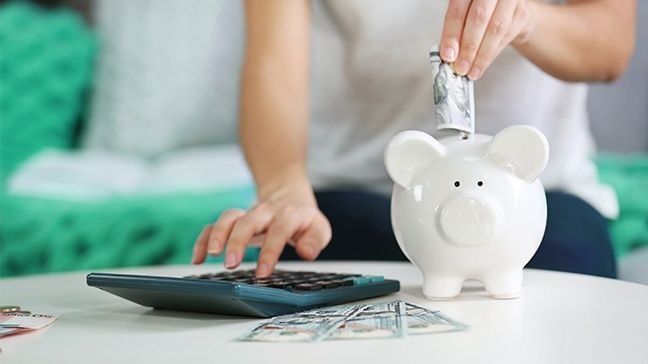 tips on saving money for investment