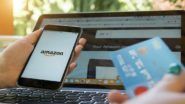 Amazon Checking Account