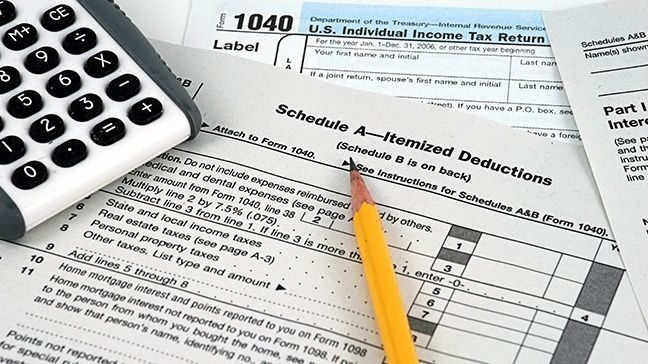 Your 2019 Guide to Tax Deductions