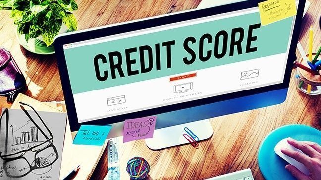 Show Me Credit Score Chart