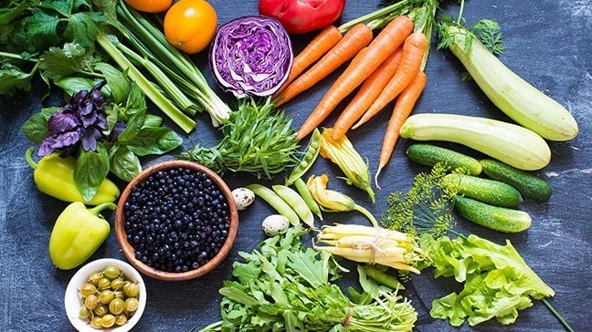 fresh ingredients delivered to you