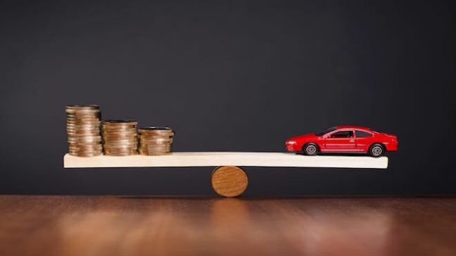 how to get a new car with an existing loan