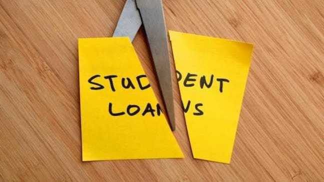 How To Pay Off Student Loans When You've Dropped Out