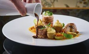 Plated