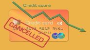 Will My Credit Score Go Down If A Credit Card Company Closes My Account For Non-Use?