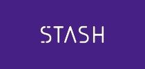 Come iniziare a investire con 100$ - Logo Stash