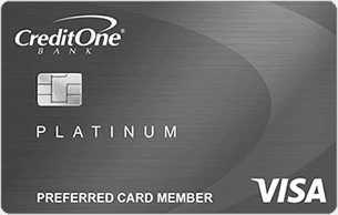 Credit One Bank Platinum Visa For Rebuilding Credit Review Money Under 30