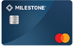 Milestone® Mastercard® Milestone® Mastercard®