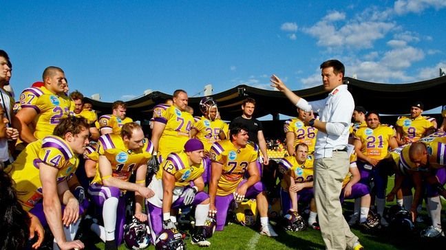 Head Coach