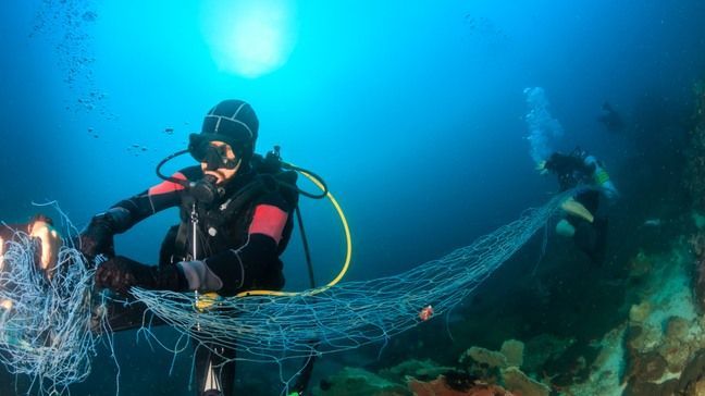 Commercial Diver