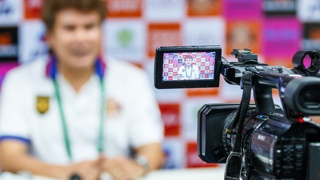 Sports Reporter