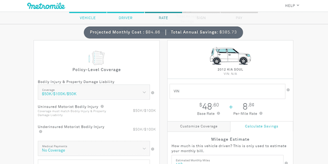 Metromile Review: Will Pay-Per-Mile Save You Money?