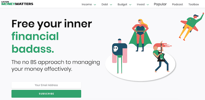 Listen Money Matters