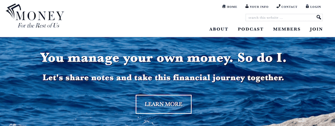 Money for the Rest of Us
