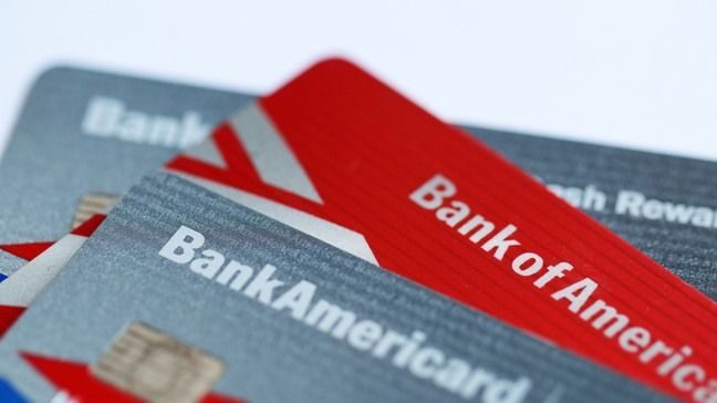 Bank Of America Credit Card Benefits