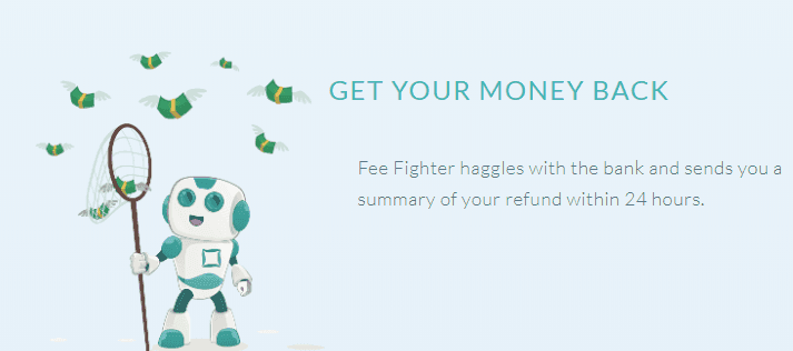 Cushion fee fighter